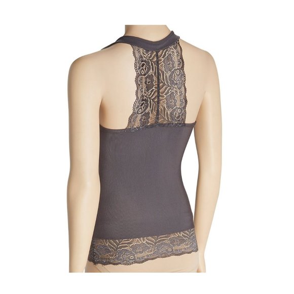 Gray Moderate Compression Got Your Back Shaper Camisole FIT sz S - Picture 2 of 2